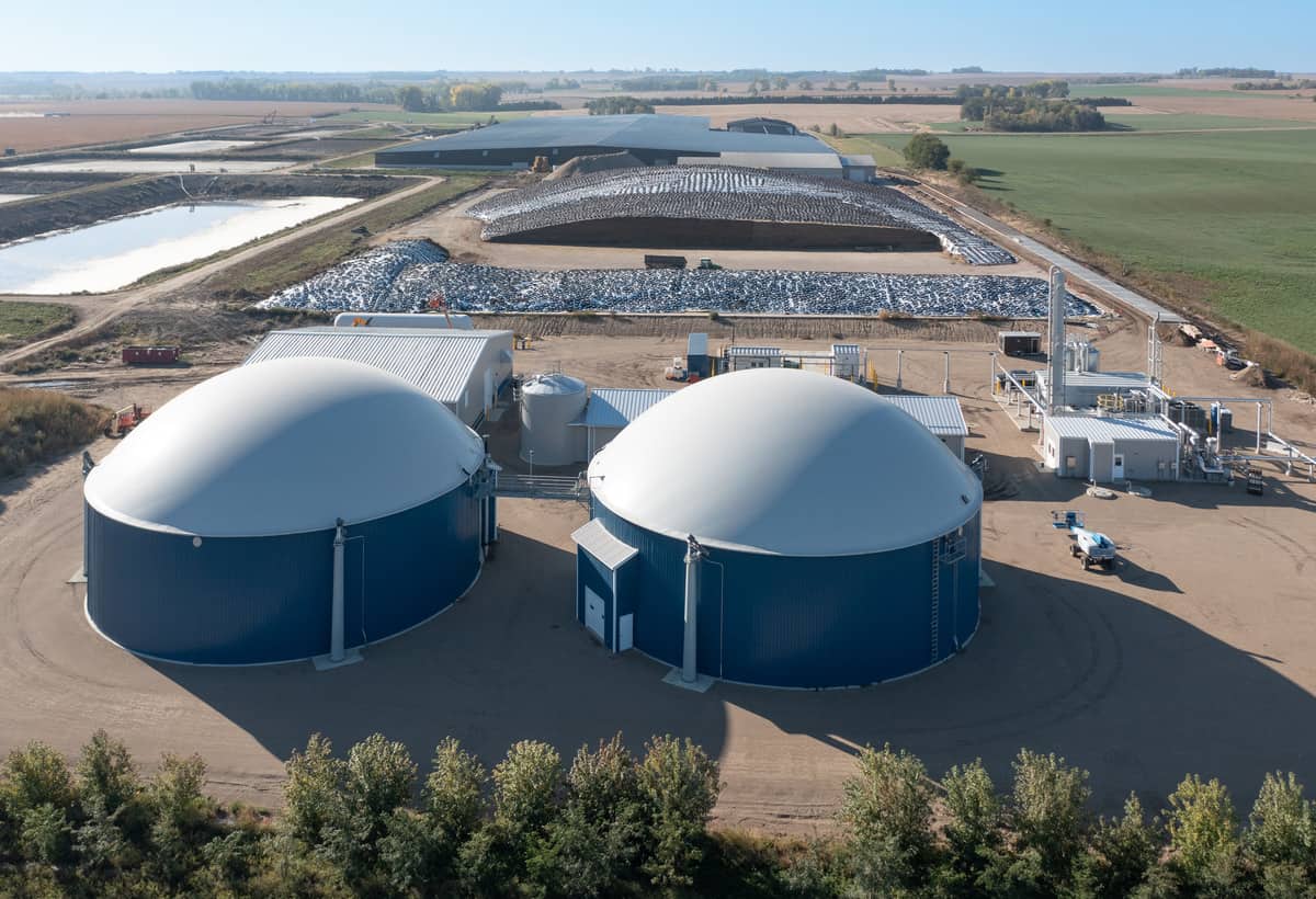 TriCross Aerial