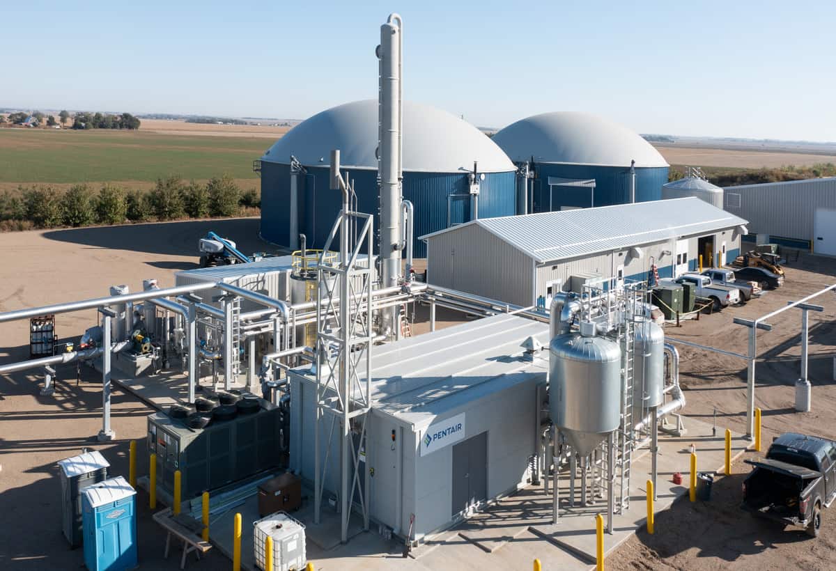 TriCross Exterior