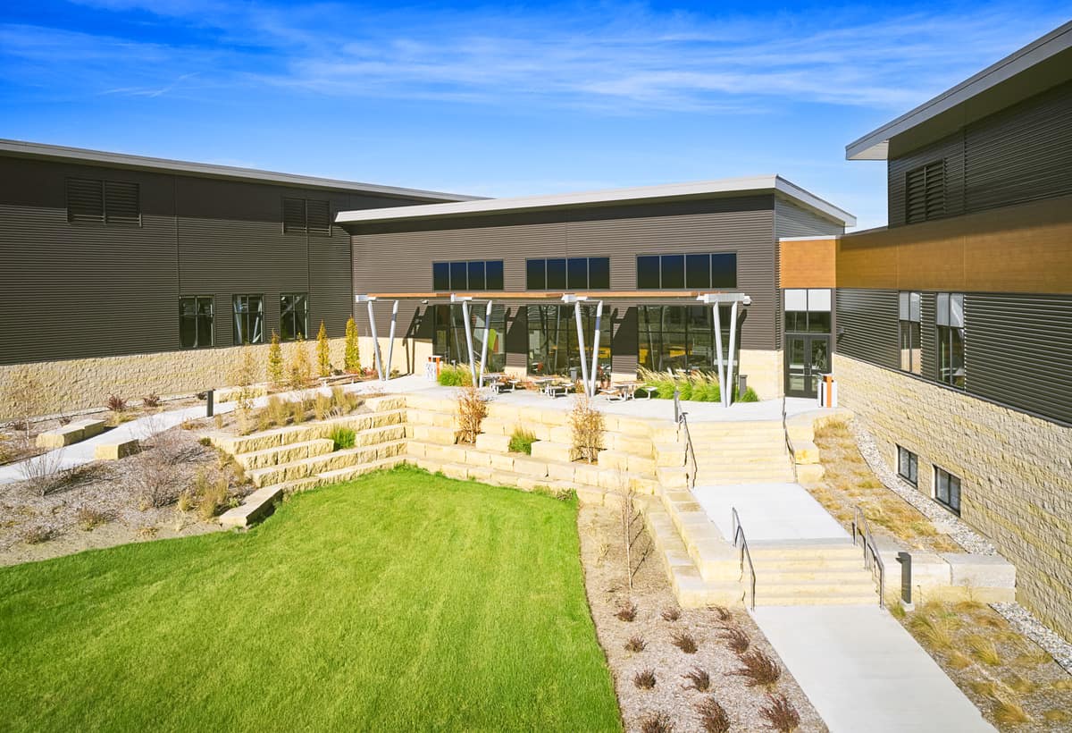 Meskwaki Nation Recreation Center