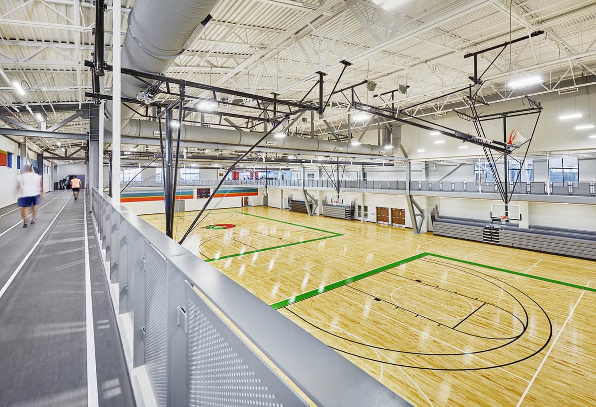 Meskwaki Nation Recreation Center