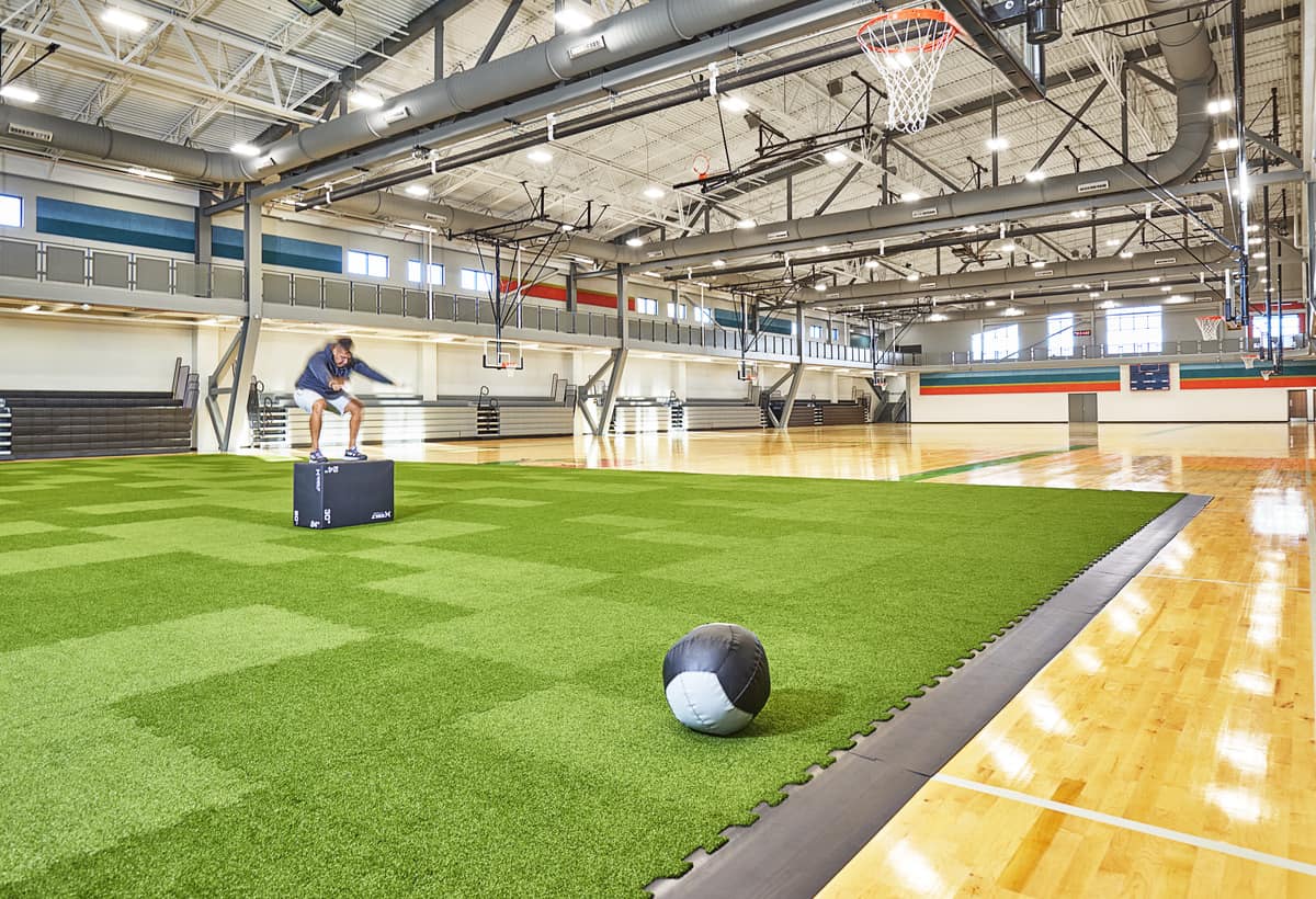 Meskwaki Nation Recreation Center