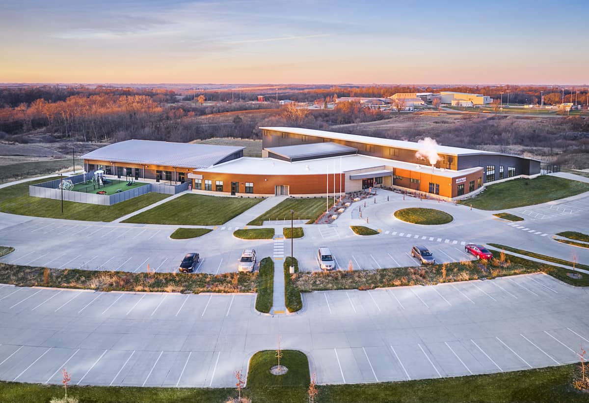 Meskwaki Nation Recreation Center