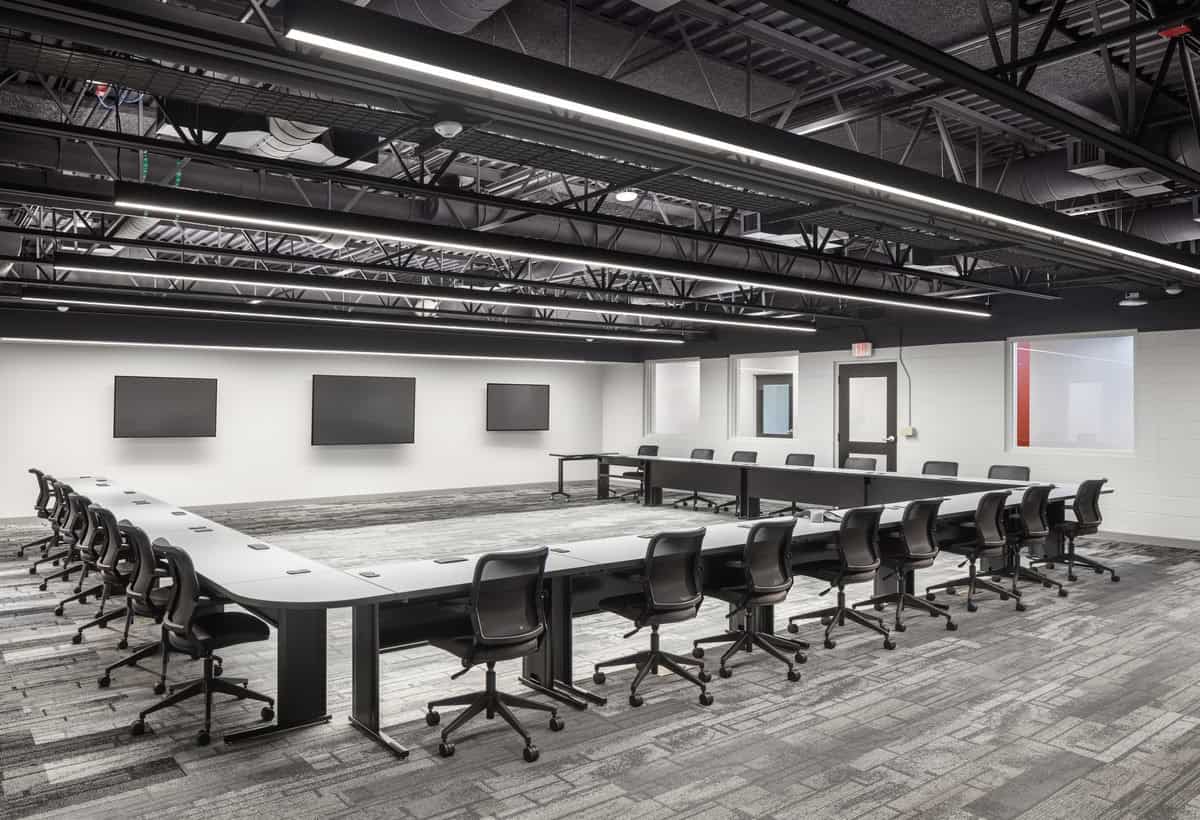 Appleton Readiness Center classroom.