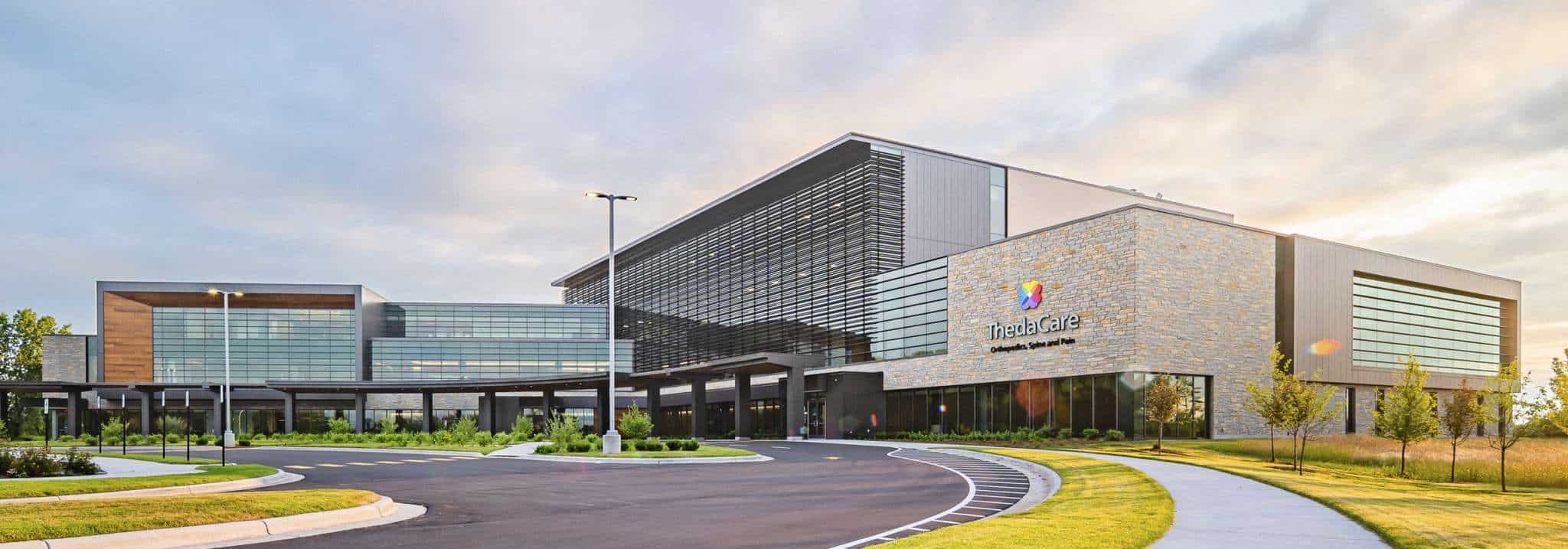 appleton thedacare osp