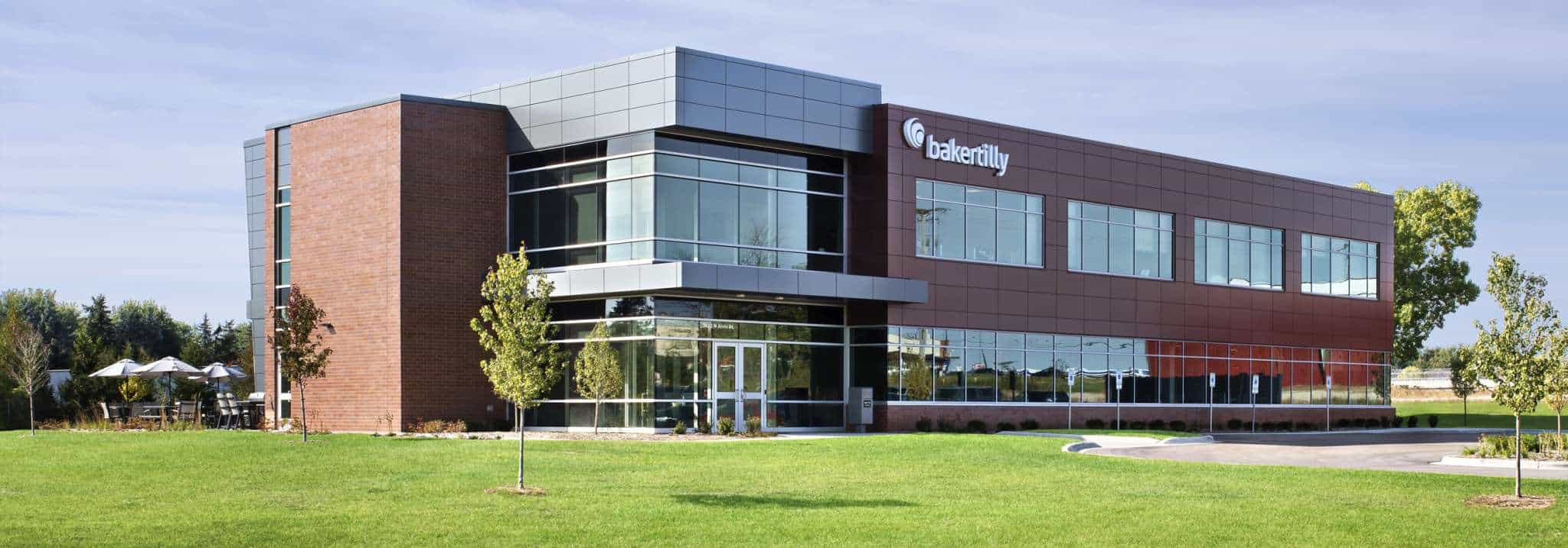 Baker Tilly New Office Space