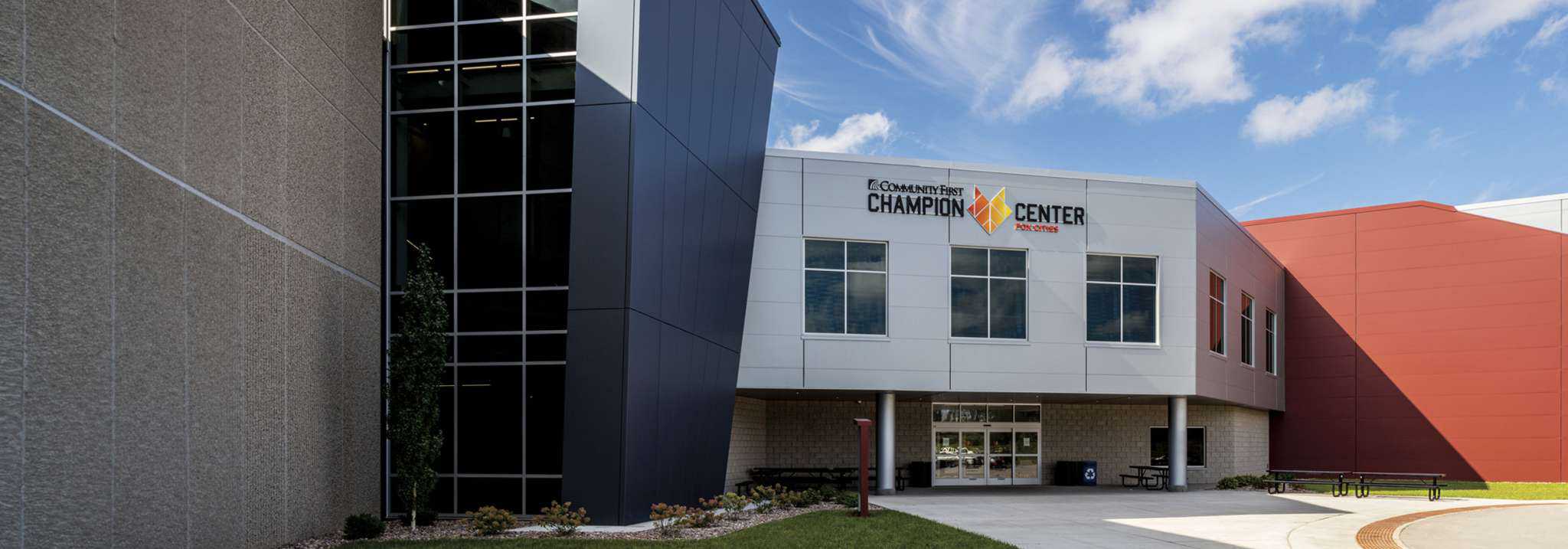Community First Champion Center