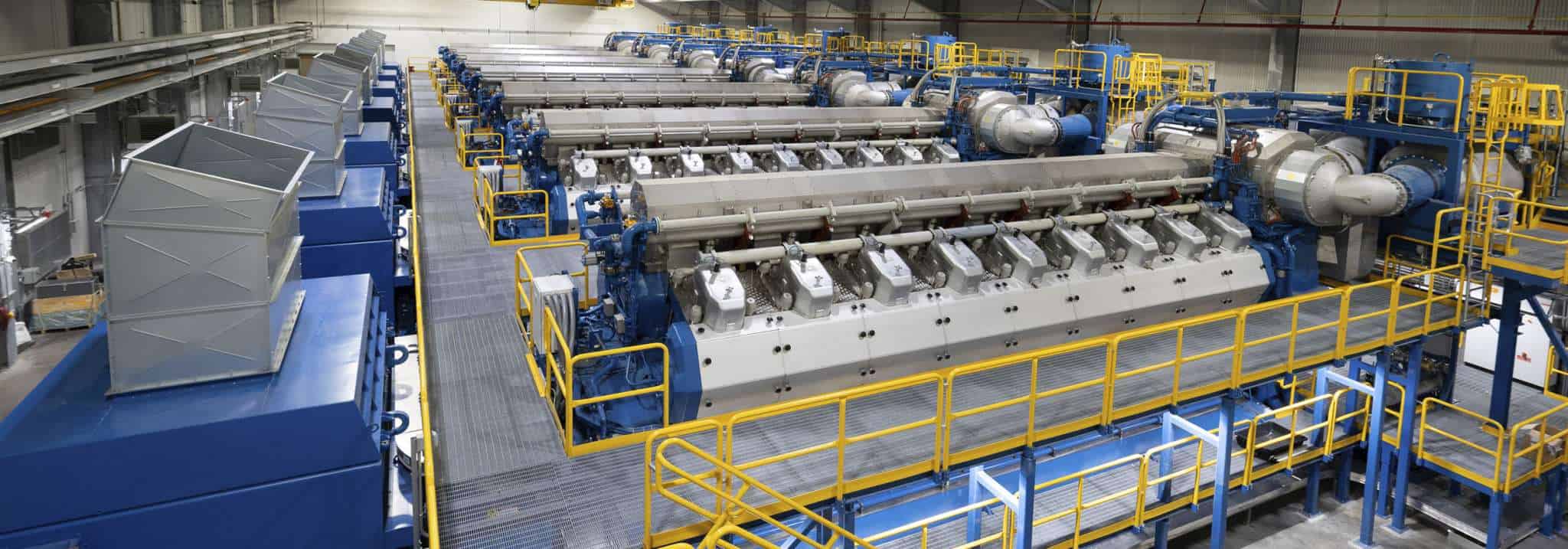 WEC Energy Group Weston RICE Generating Station