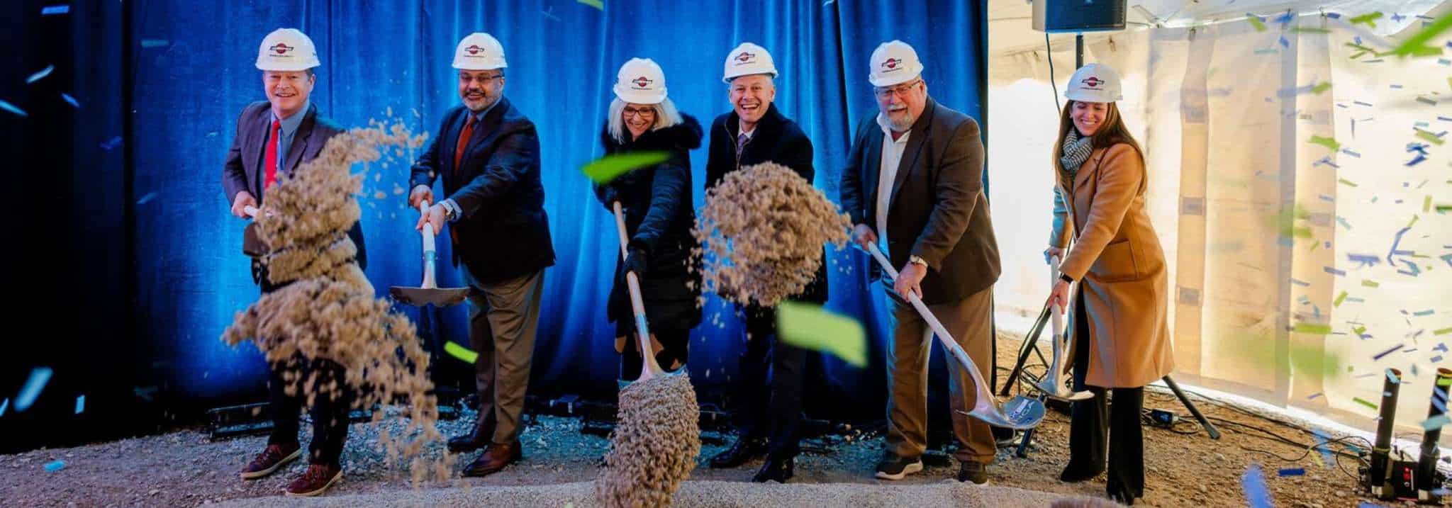 froedtert thedacare groundbreaking