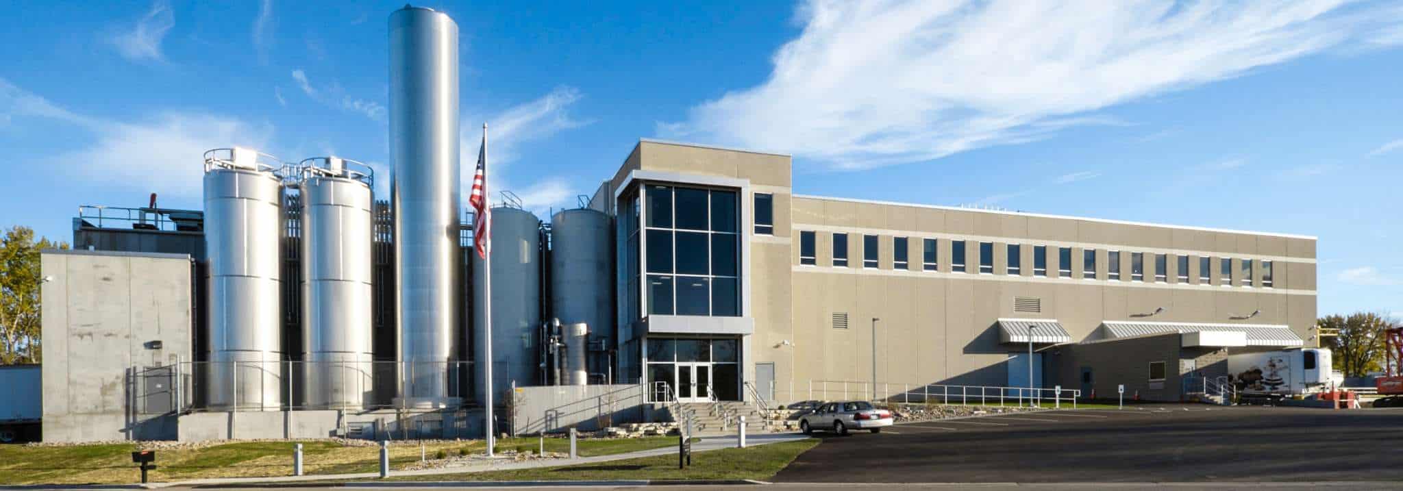 Galloway Company Material Packaging & New Corporate Office