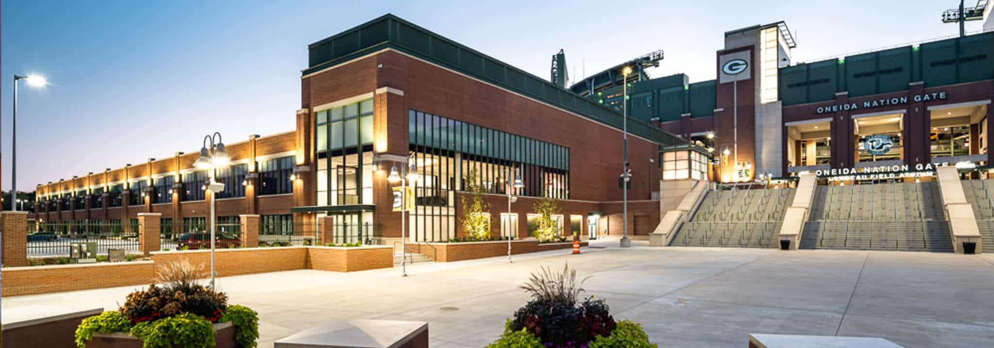 Lambeau Field Stadium Improvements