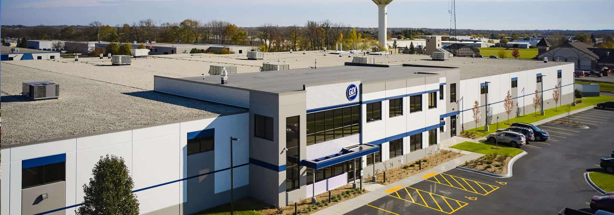 GlueDots Facility