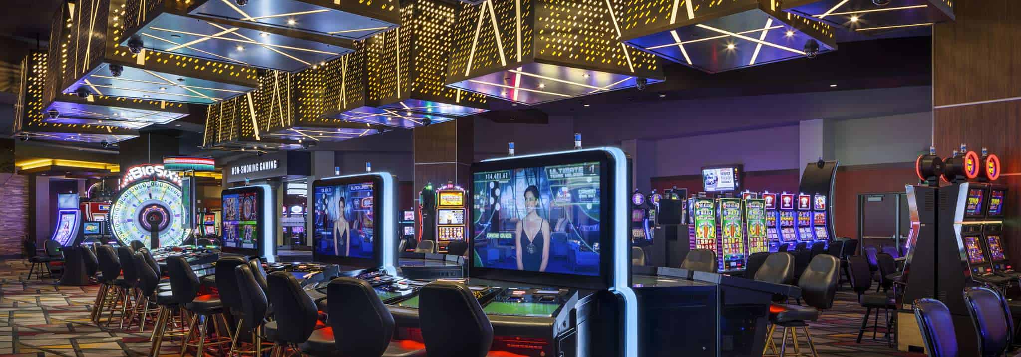 Ho-Chunk Casino Expansions