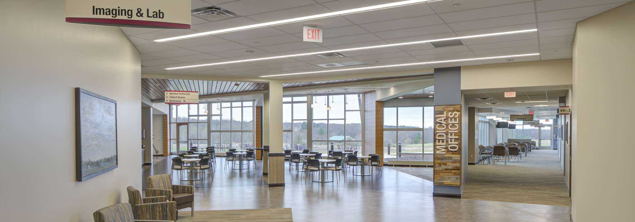 Marshfield Medical Center