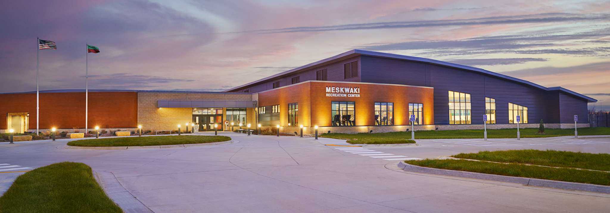 Meskwaki Recreation Center