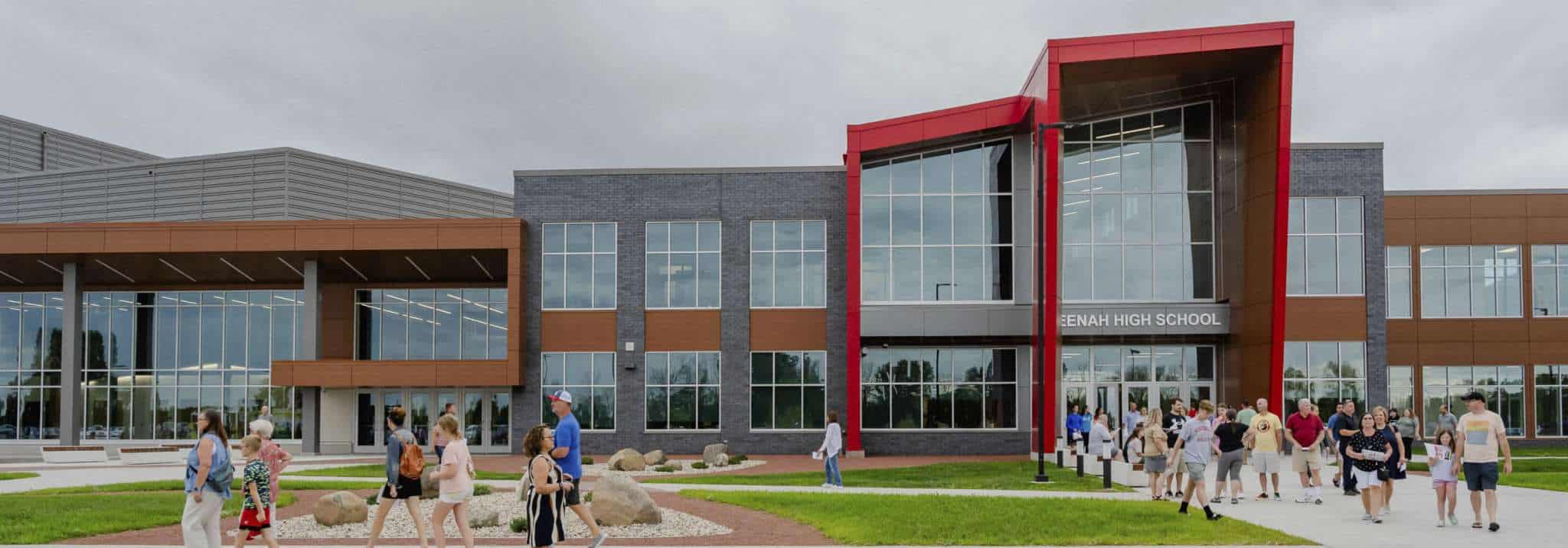 Neenah High School