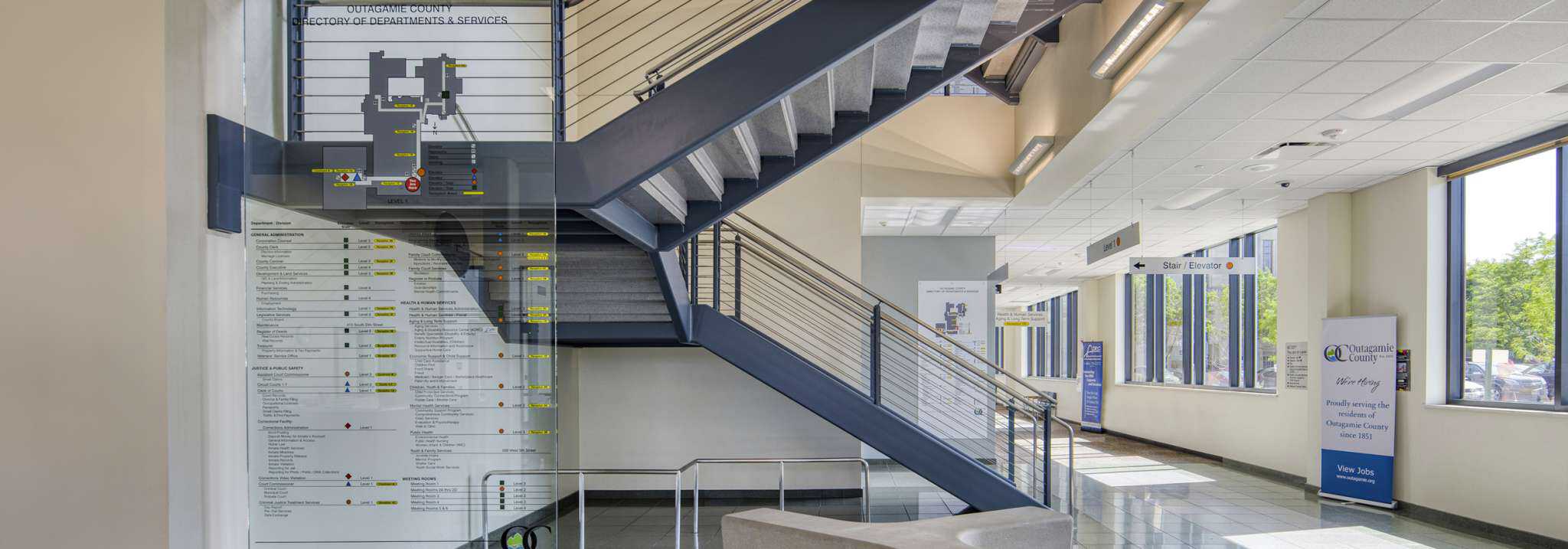 Outagamie County Campus Expansion