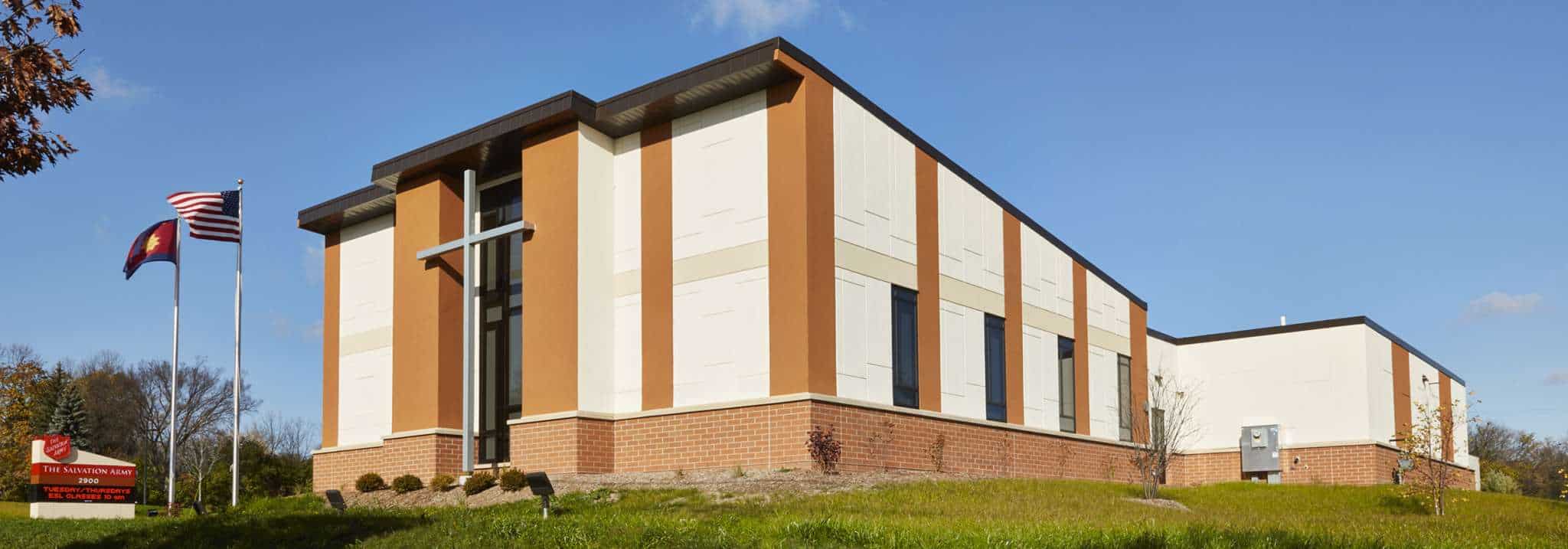 The Salvation Army Coldspring Church and Community Center