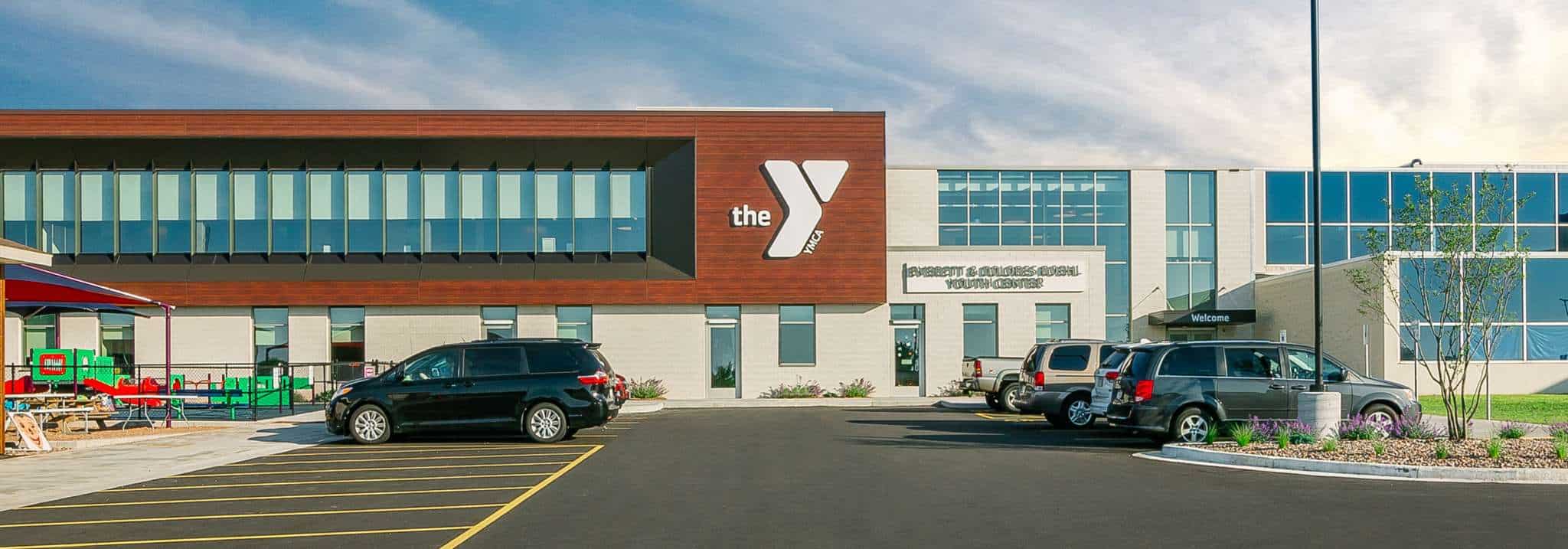 Marshfield Clinic Health Systems YMCA Additions & Renovation