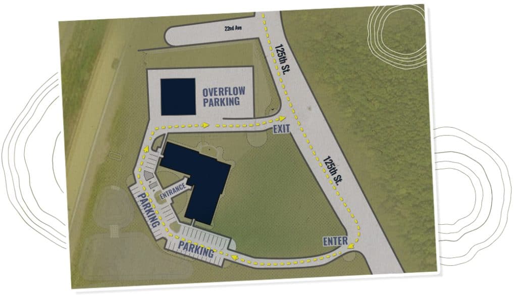 Parking Map