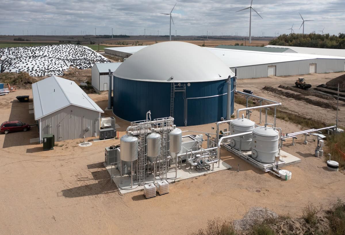 Ash Grove Renewable Energy
