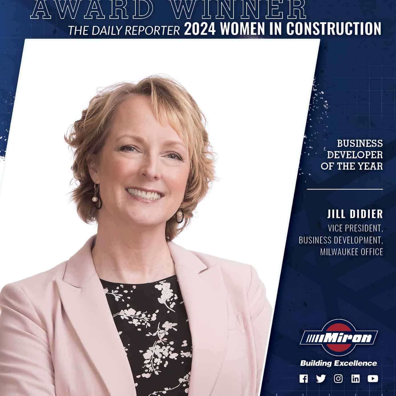 Daily Reporter 2024 Women in Construction