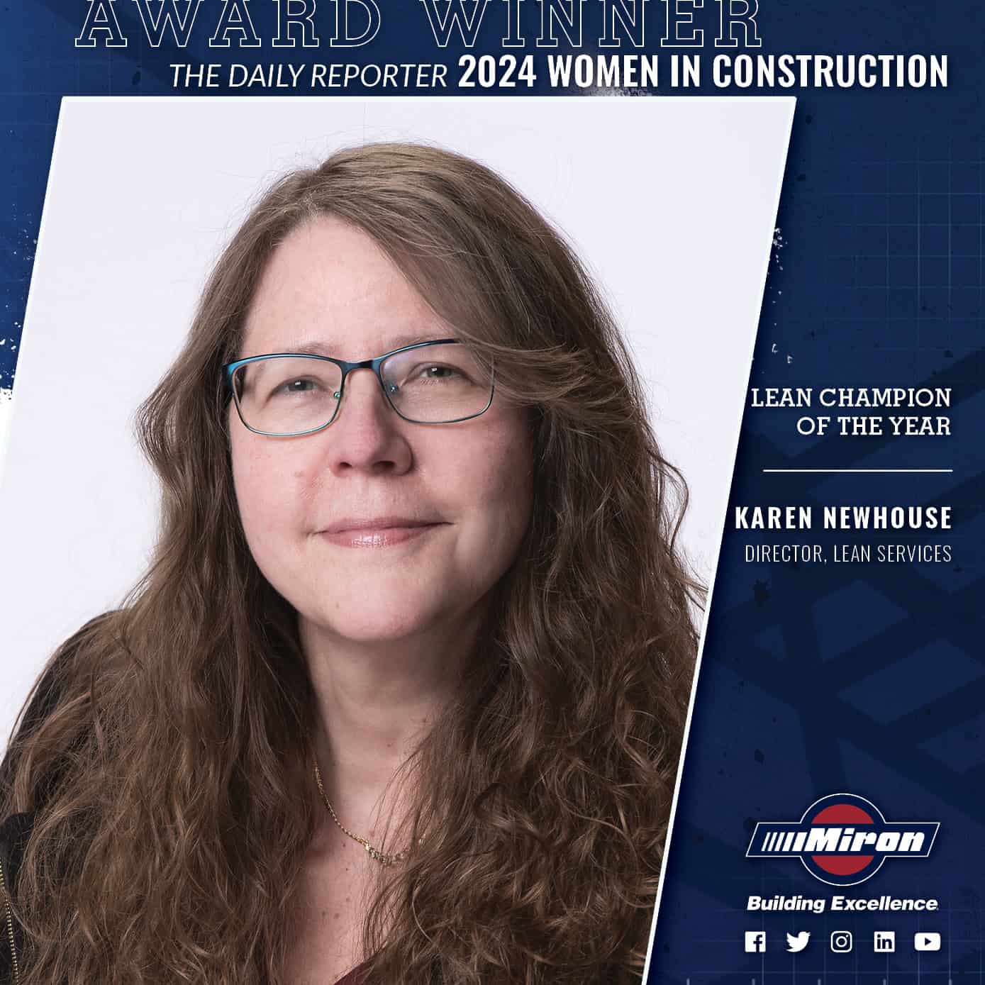 Daily Reporter 2024 Women in Construction