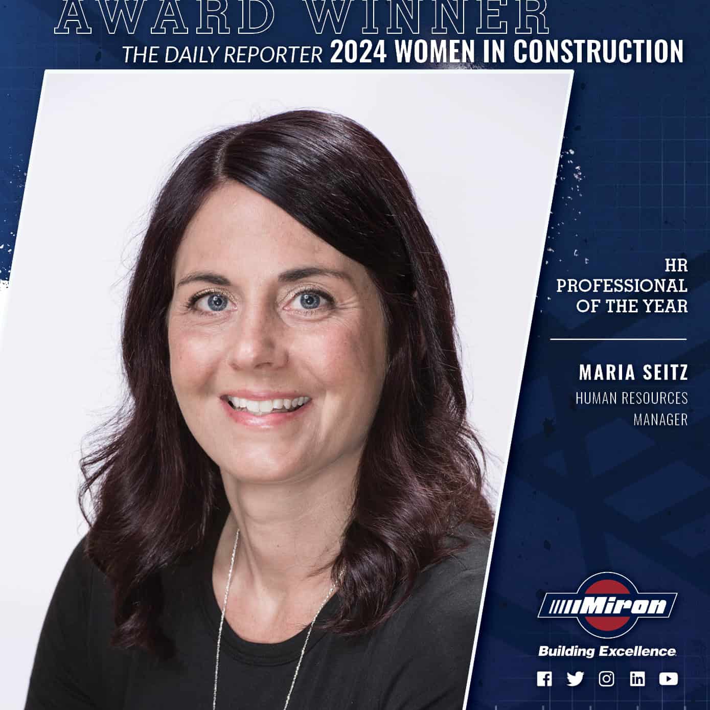 Daily Reporter 2024 Women in Construction