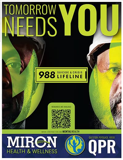 tomorrow needs you resource poster