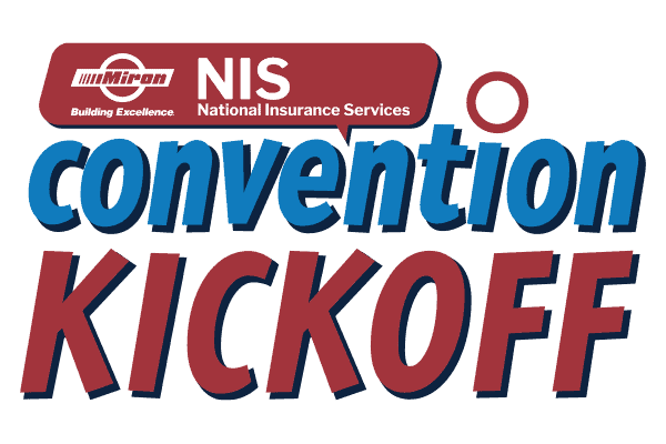 convention kickoff header