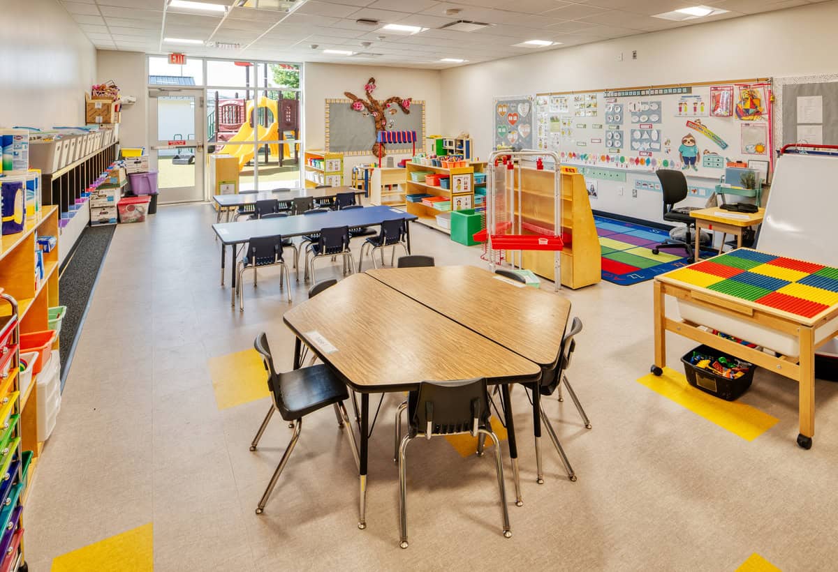 Tiny Vikes Early Learning Center, Vinton, Iowa