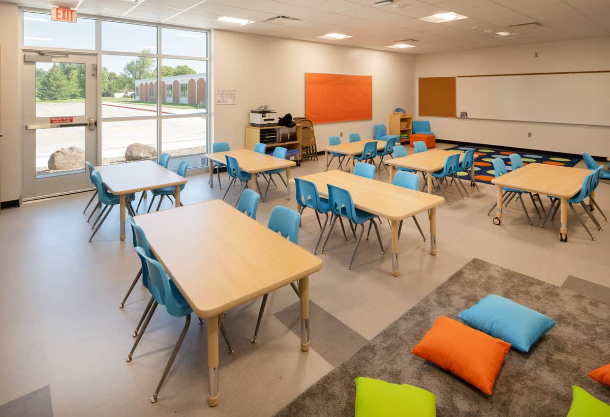 Tiny Vikes Early Learning Center, Vinton, Iowa