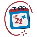 conventionkickoff calendar 25