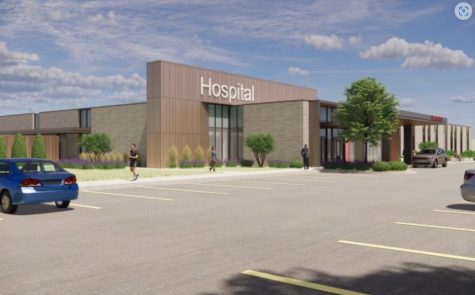 BUILDING BLOCKS: Round-the-clock ThedaCare hospital underway in Fond du Lac
