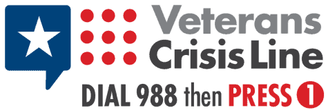 Veterans Crisis Line Dial 988 then press 1