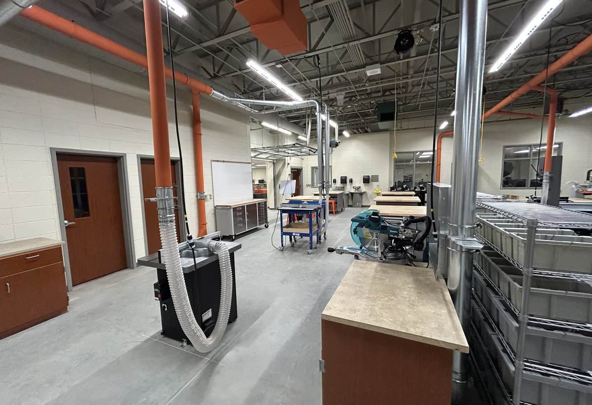 Viroqua Middle/High Schools Additions & Renovations