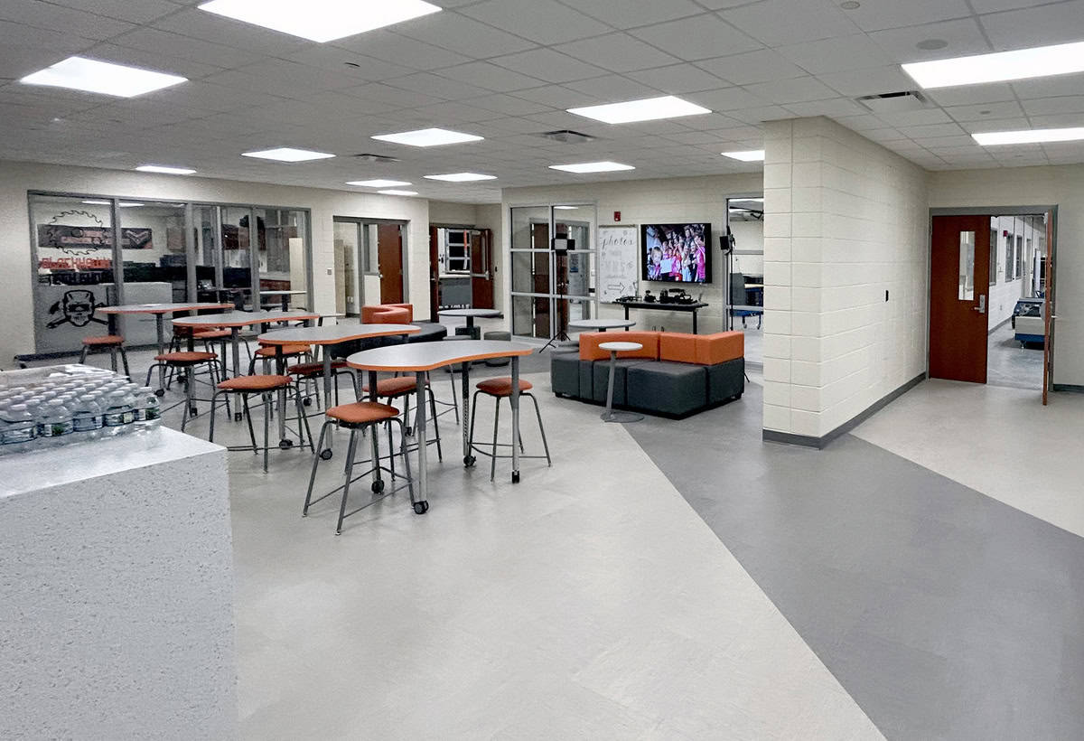 Viroqua Middle/High Schools Additions & Renovations