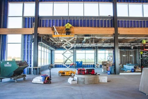 New gates at Appleton airport to accommodate rising passenger demand and economic growth | Fox 11