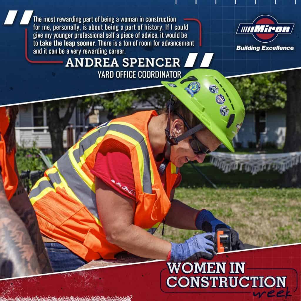 wic 2025 andrea spencer