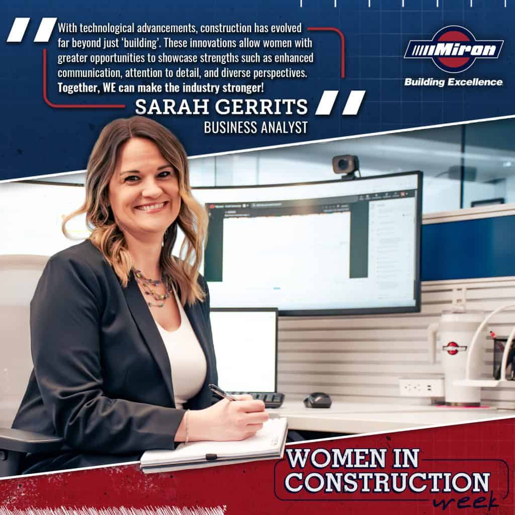 wic 2025 sarah gerrits