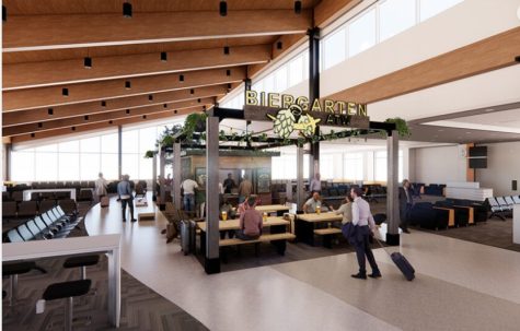 airport media clip